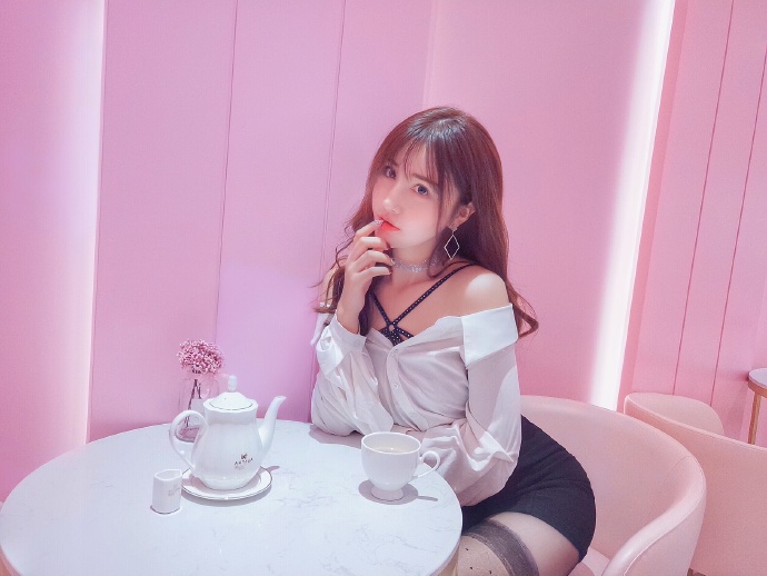 美丽和可爱并存的清纯mm美女图片 6