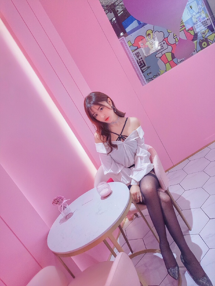 美丽和可爱并存的清纯mm美女图片 7