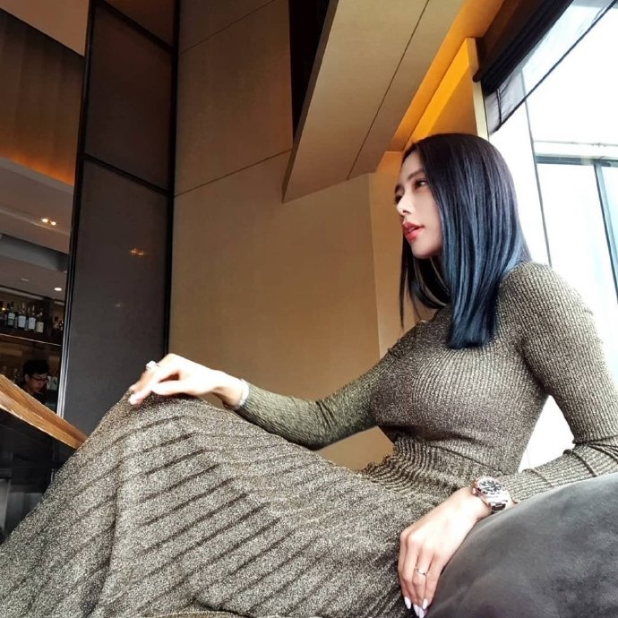 天生尤物韩国美女克拉拉图片 2