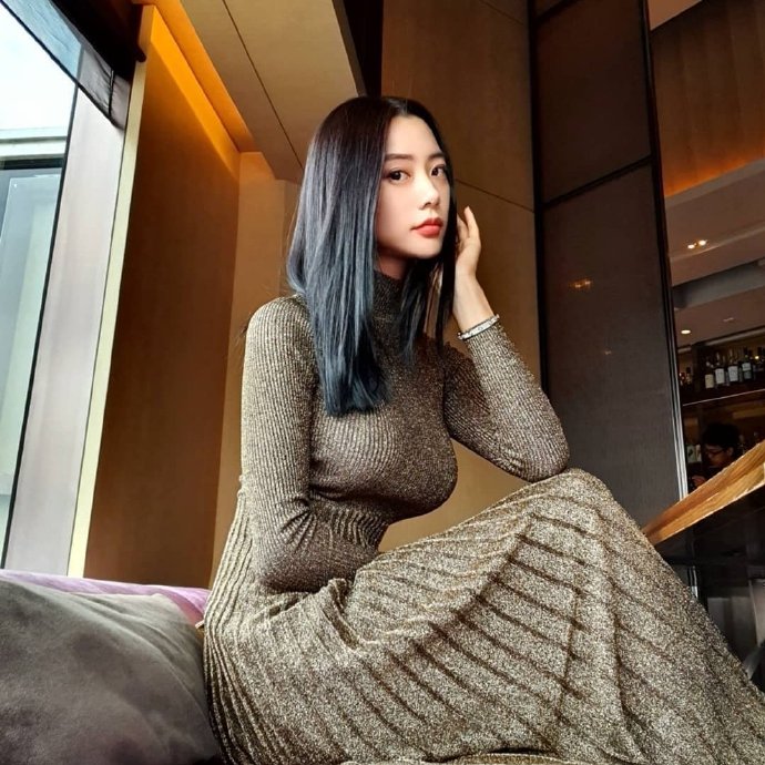 天生尤物韩国美女克拉拉图片 3