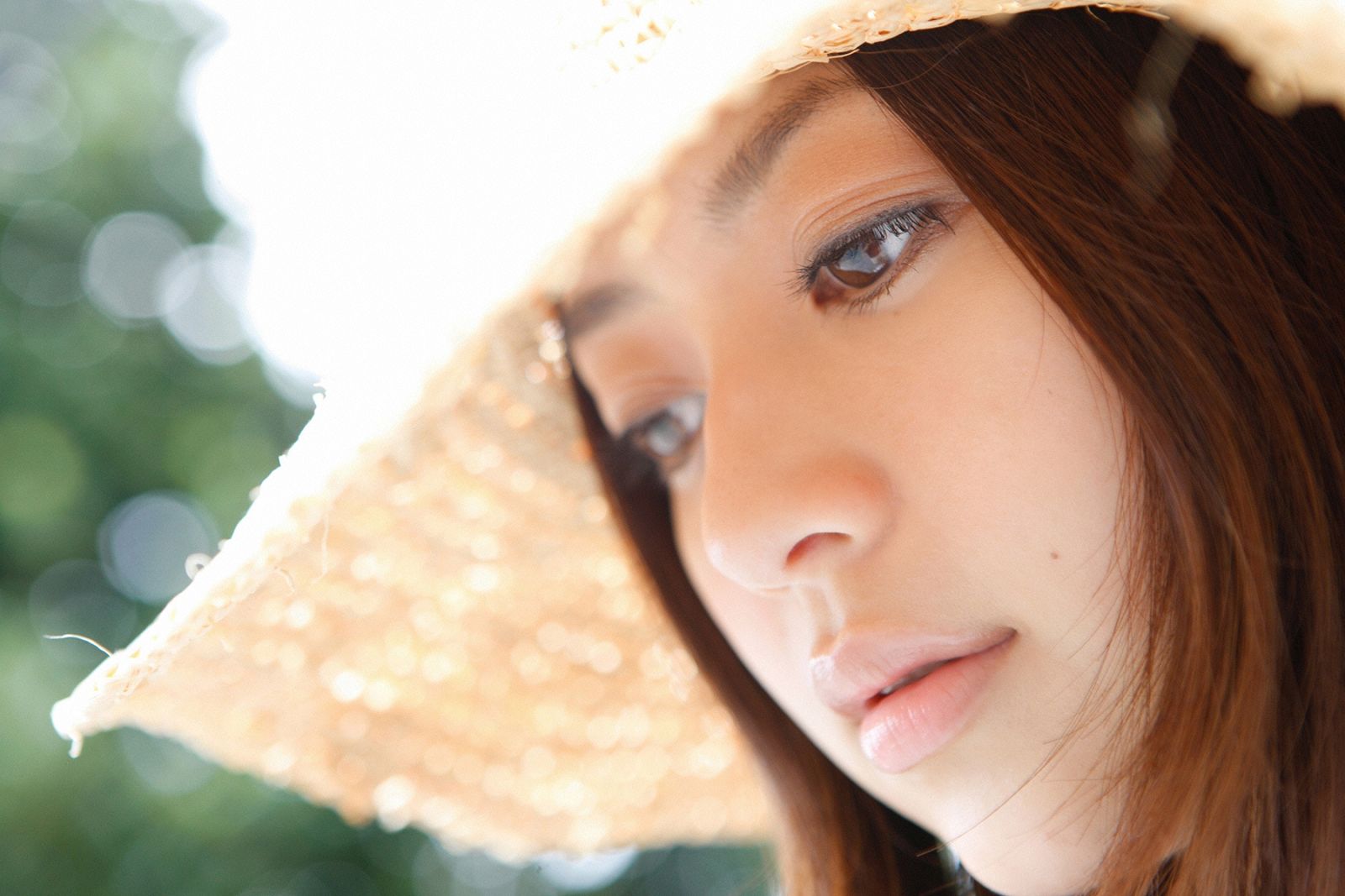 日本av女演员逢泽莉娜清纯写真图片 6