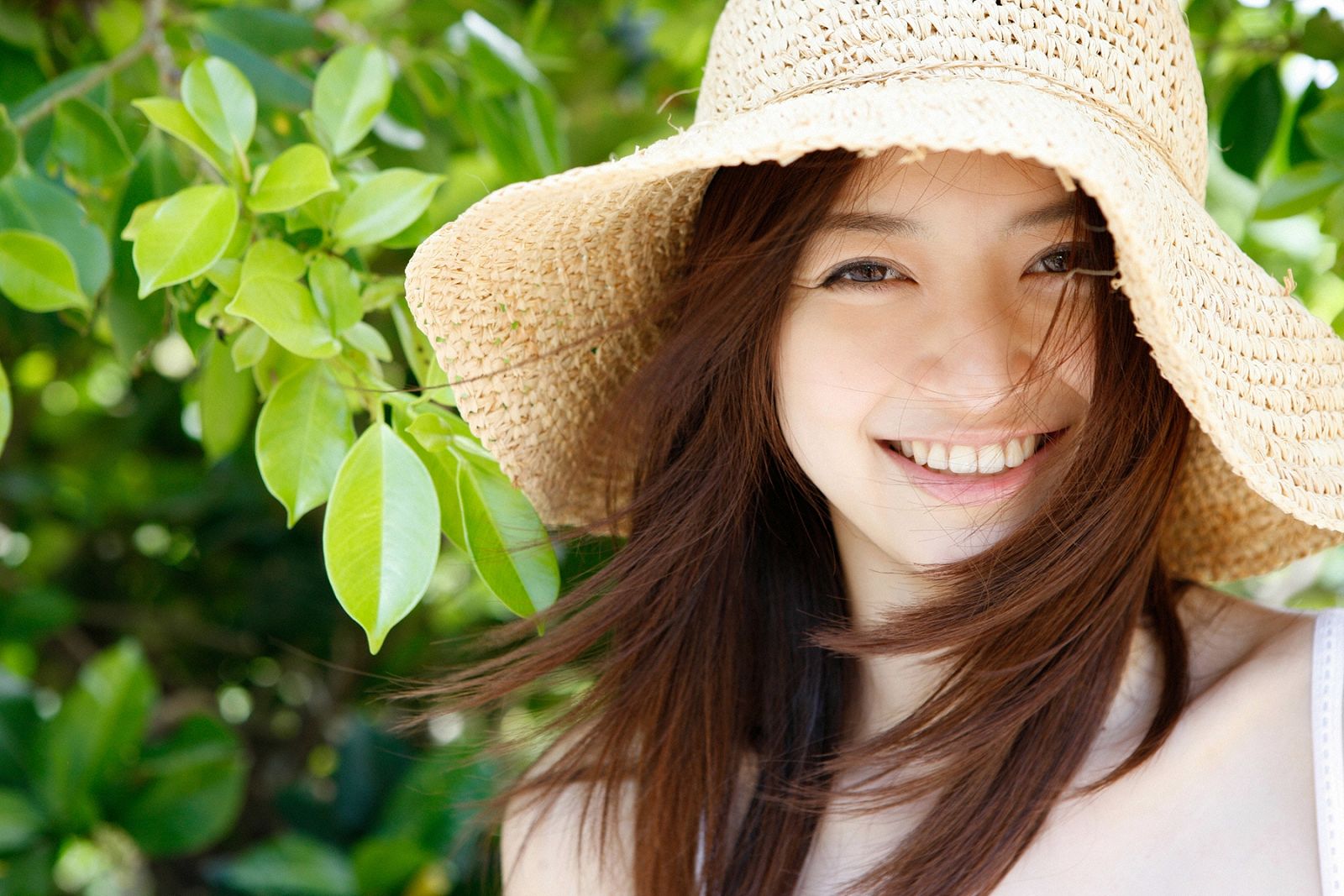 日本av女演员逢泽莉娜清纯写真图片 8