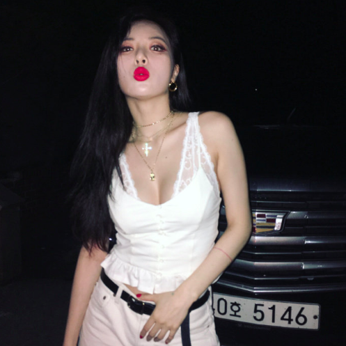 韩国性感女星图片 小野马泫雅私服图片 6