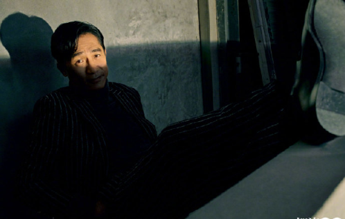 《智族GQ》迷人的成熟魅力男神香港男演员梁朝伟图片 8