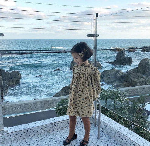 超萌超乖的小女孩儿穿衣搭配 9