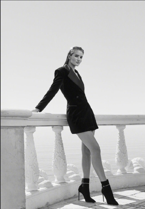 维多利亚的秘密超模rosie huntington-whiteley大长腿图片 10