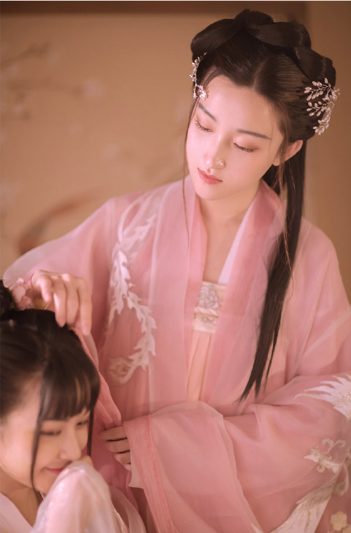 后宫佳丽古装美女图片 2