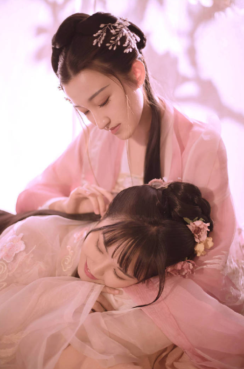 后宫佳丽古装美女图片 4