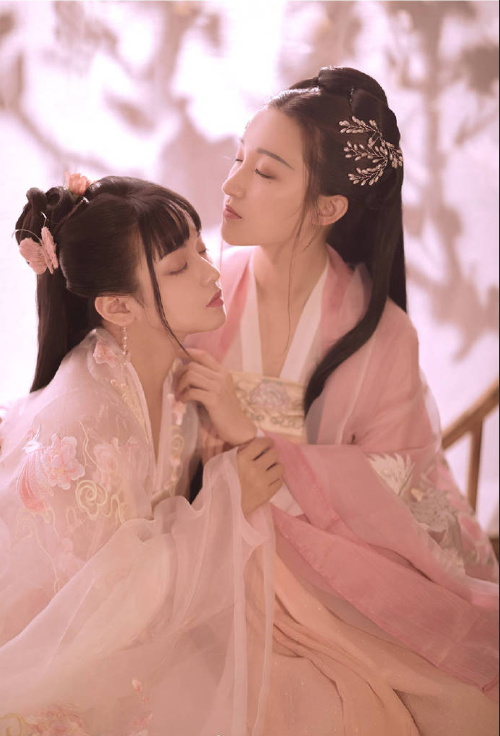 后宫佳丽古装美女图片 5
