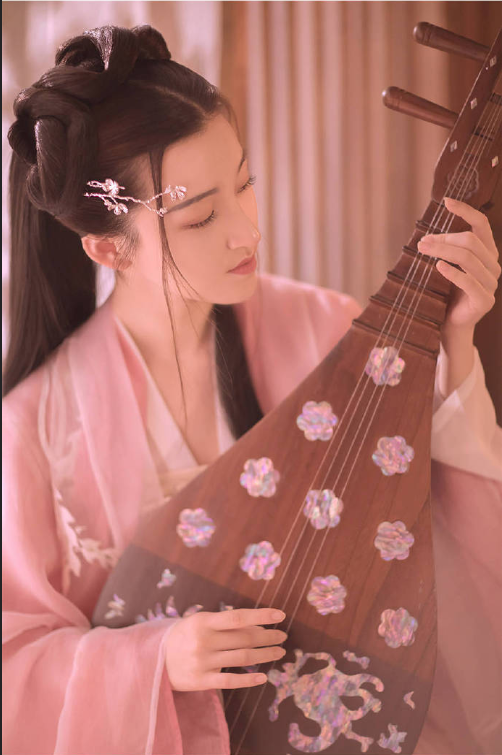 后宫佳丽古装美女图片 6