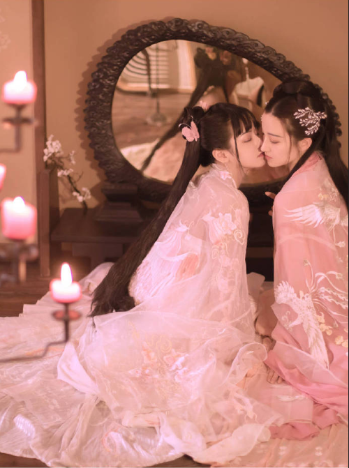 后宫佳丽古装美女图片 13