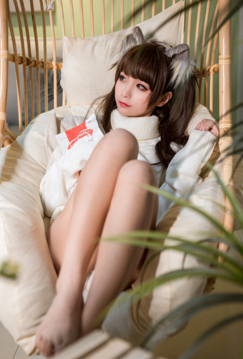 动漫博主萌妹子小可爱美女图片 6