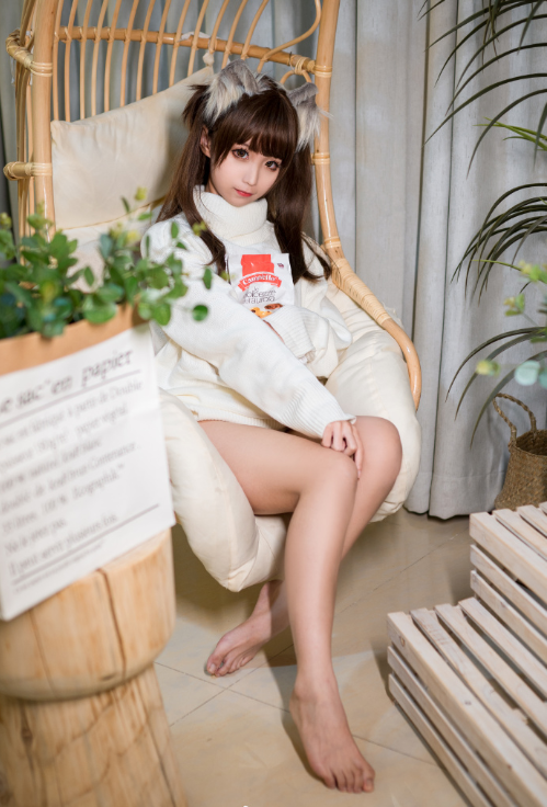 动漫博主萌妹子小可爱美女图片 7