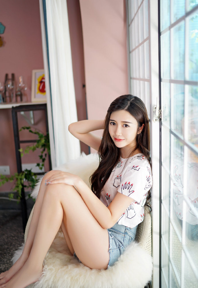 清新小可爱美女图片高清 2