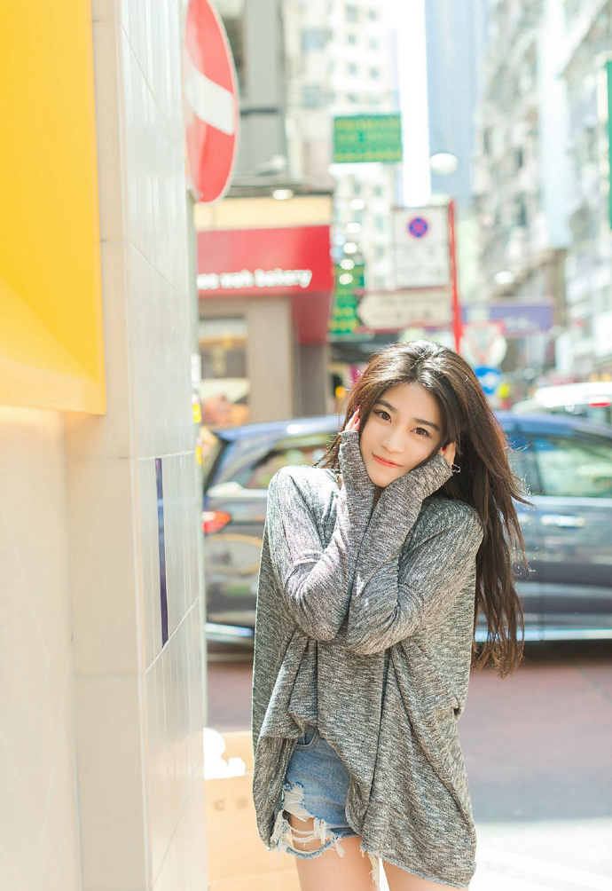 极品美腿美女街拍图片 长腿美女图片 4