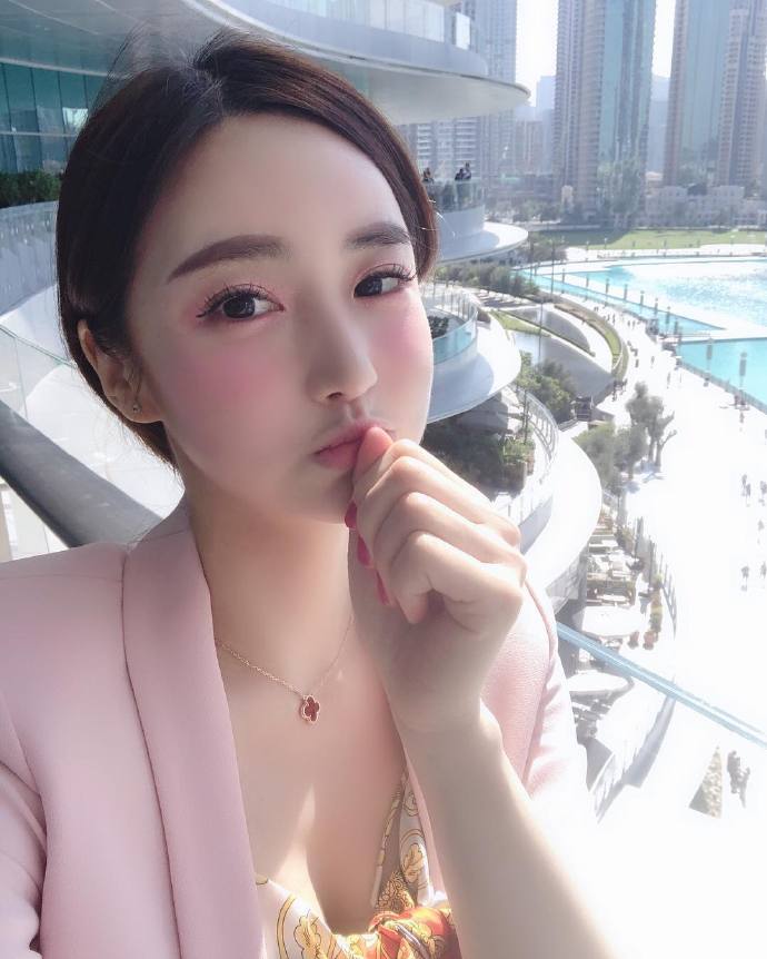可爱美女自拍照图片你觉得呢 2