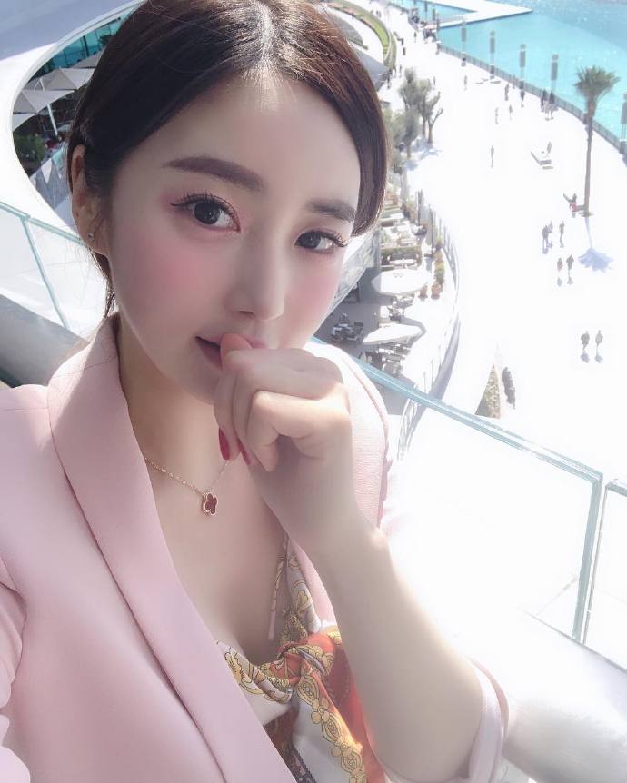 可爱美女自拍照图片你觉得呢 3