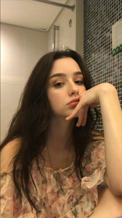 俄罗斯美女图片 俄罗斯女人Dasha Taran高颜值模特图片 12