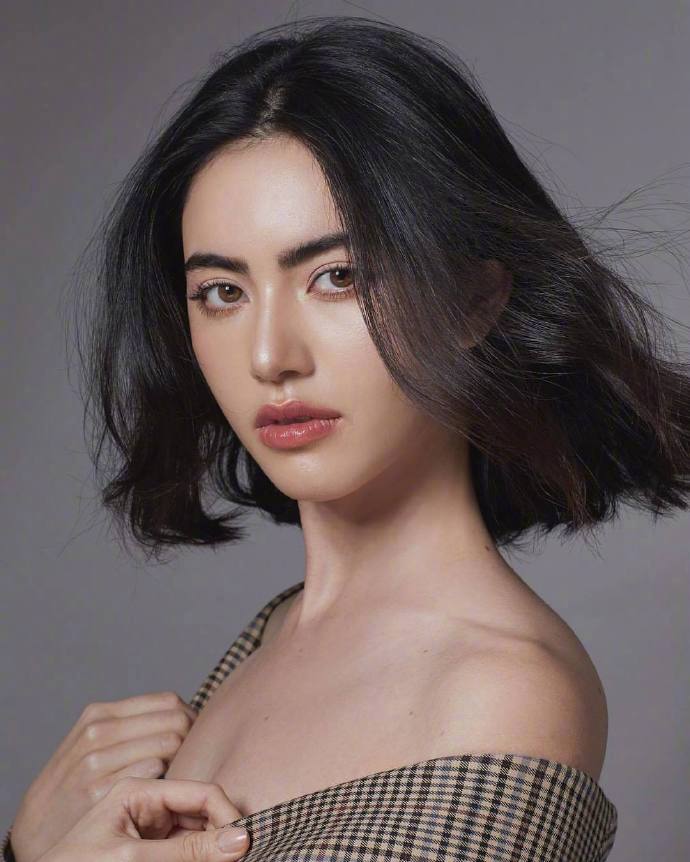 泰国美女明星Mai Davikah气质写真图片 2