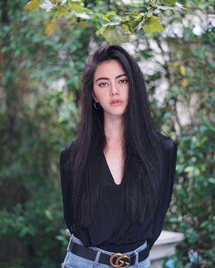 泰国美女明星Mai Davikah气质写真图片 7