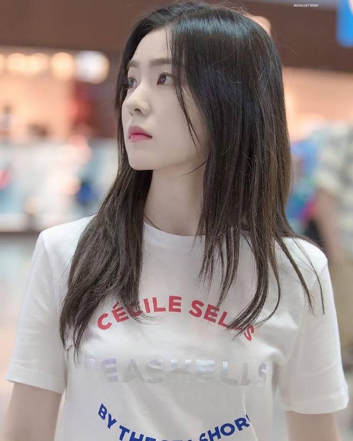 韩国美女团体Red Velvet裴珠泫Irene小姐姐图片 3