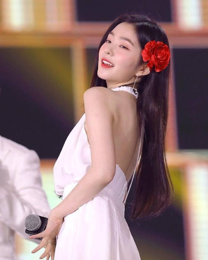 韩国美女团体Red Velvet裴珠泫Irene小姐姐图片 6