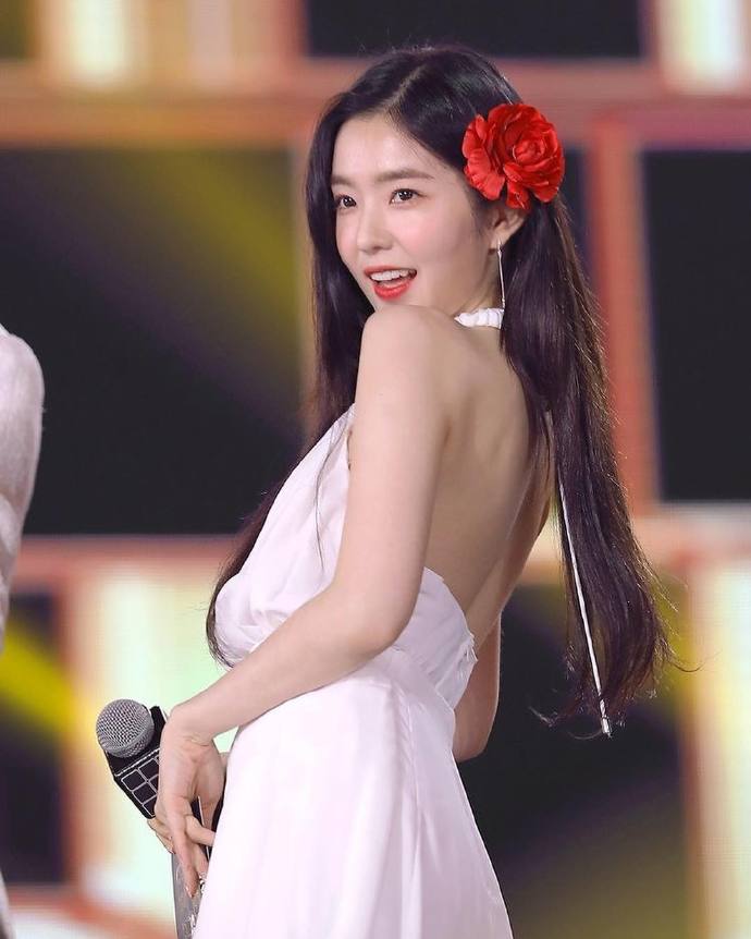 韩国美女团体Red Velvet裴珠泫Irene小姐姐图片 7