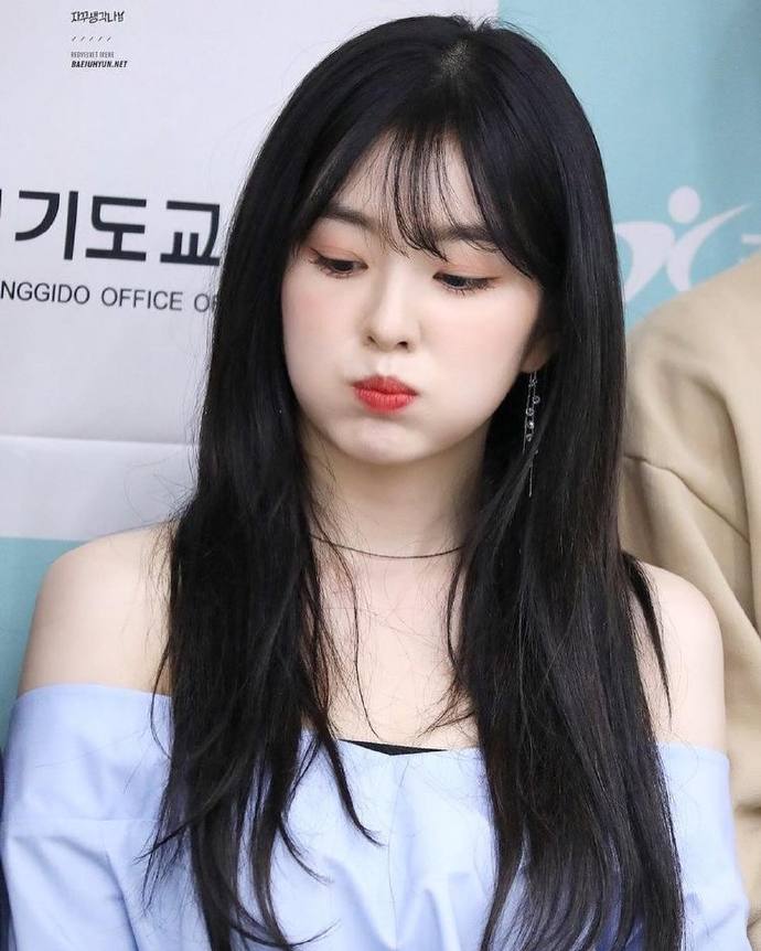 韩国美女团体Red Velvet裴珠泫Irene小姐姐图片 8