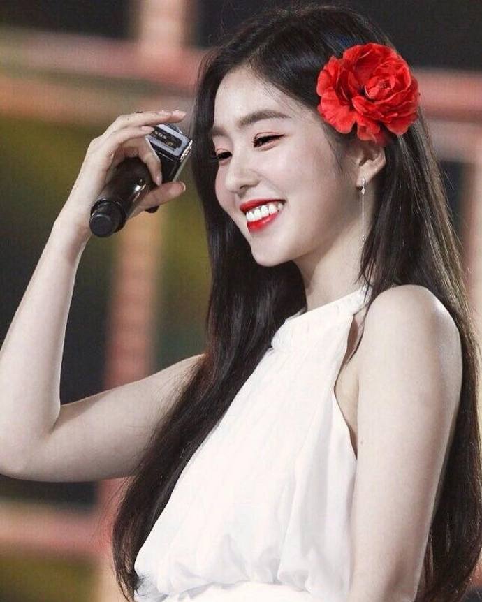 韩国美女团体Red Velvet裴珠泫Irene小姐姐图片 10