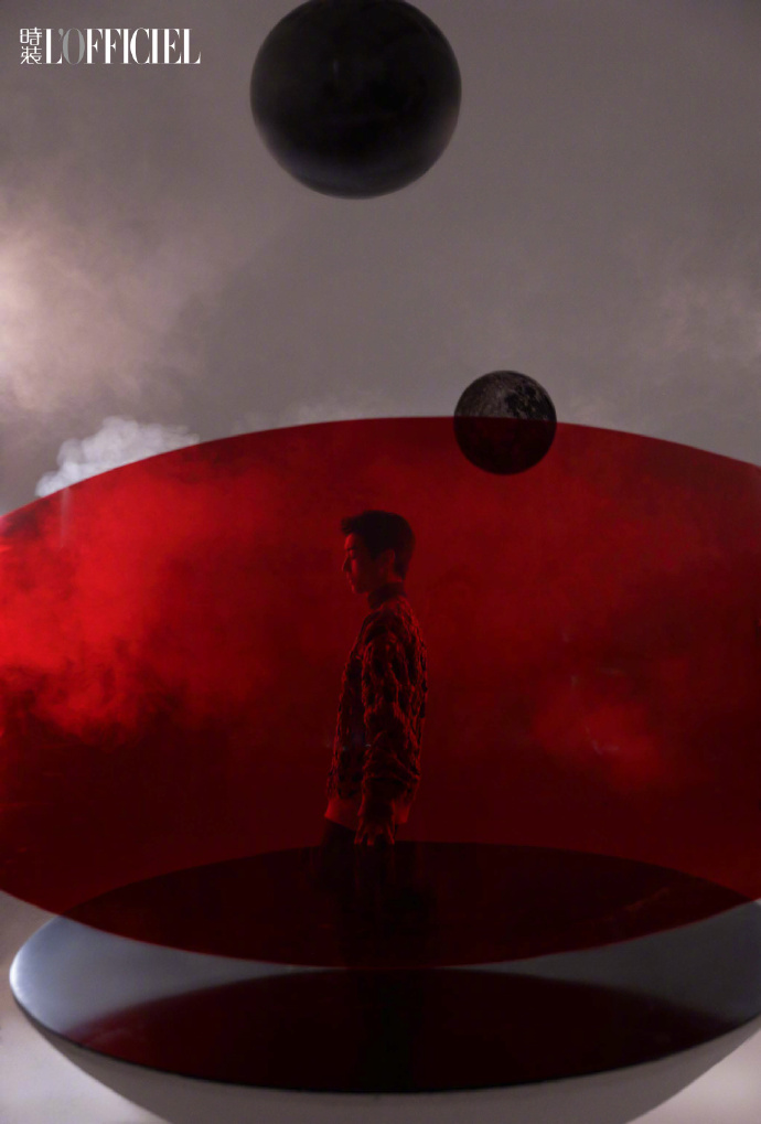 中国男明星tfboys王俊凯图片2020时装开年刊封面 10