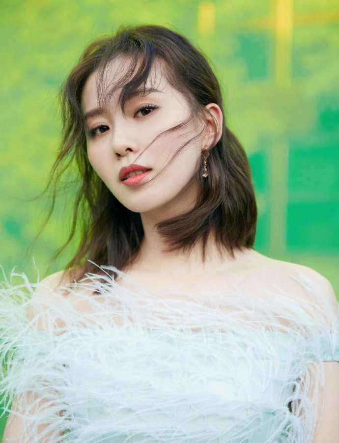 女神时尚辣妈刘诗诗产后复出活动照 5