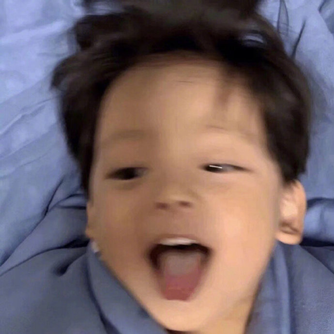呆萌头像图片 萌小孩头像图片 2
