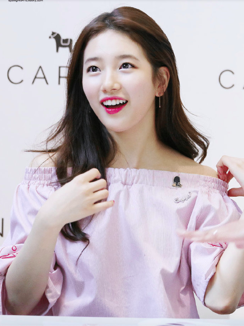 韩国美女演员裴秀智初恋女神美图 4