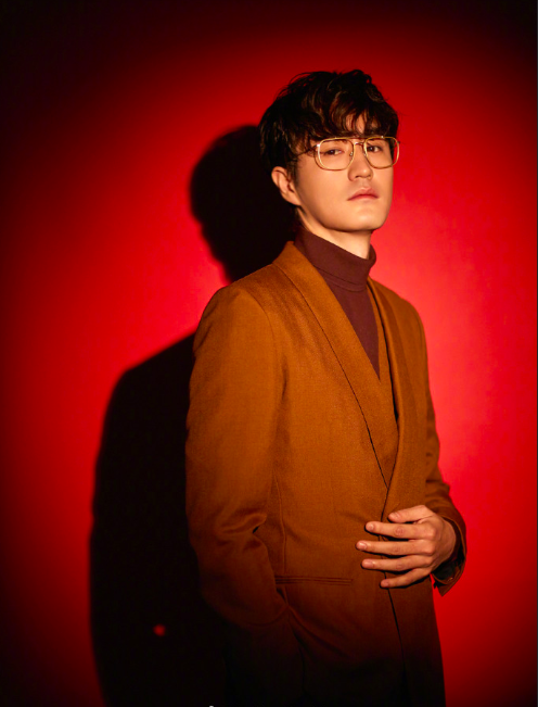 中国男明星杨玏帅气图片 2