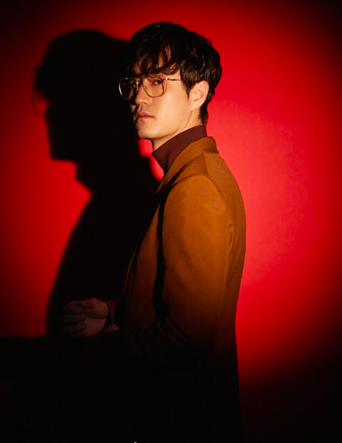 中国男明星杨玏帅气图片 3