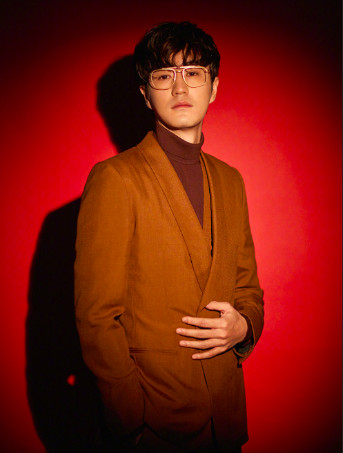 中国男明星杨玏帅气图片 5