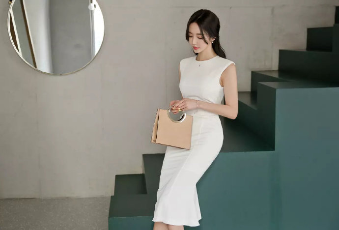 韩国漂亮女人孙允珠图片 6