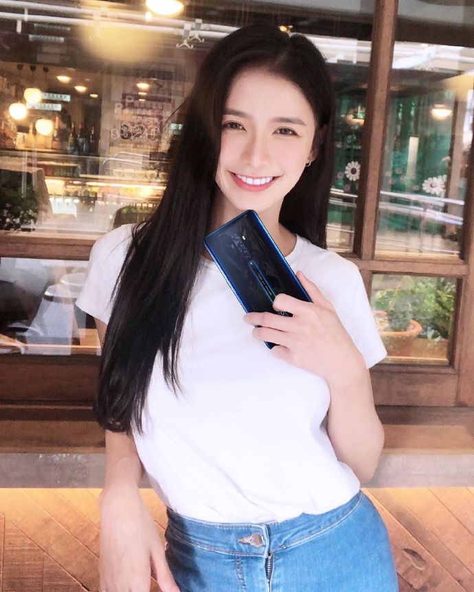马利西亚美女歌手蔡卓宜你笑起来真好看 6