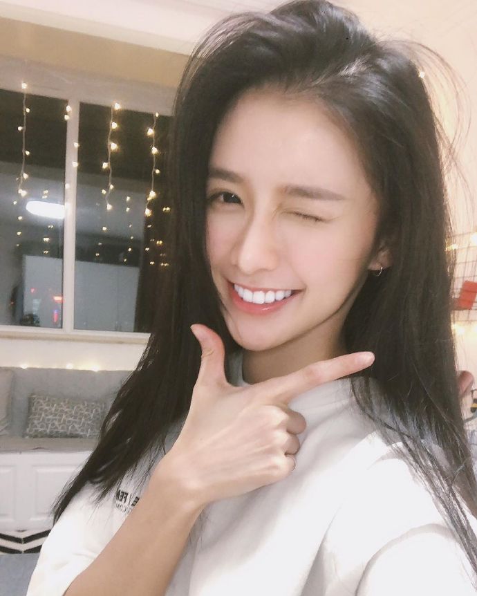 马利西亚美女歌手蔡卓宜你笑起来真好看 7