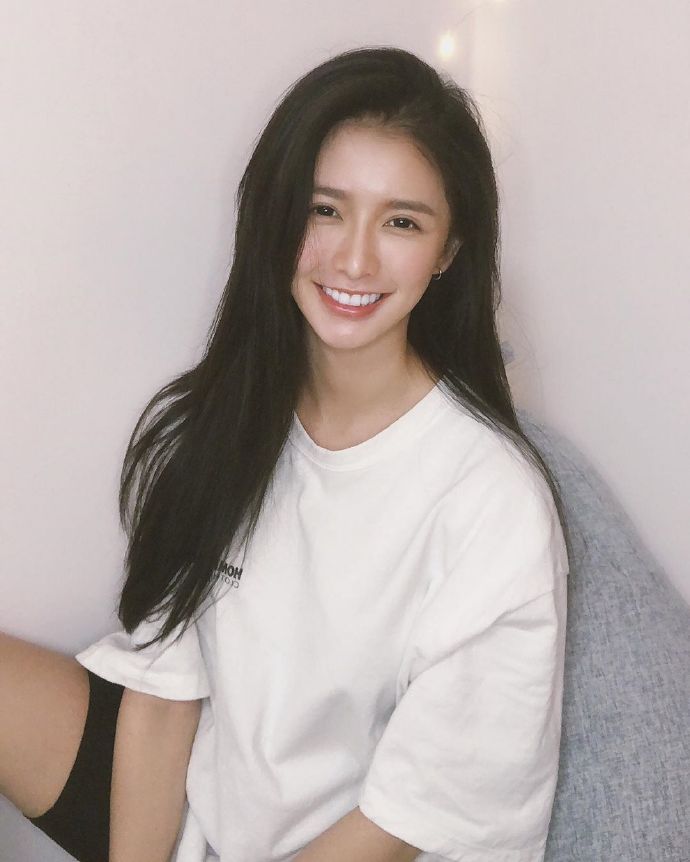 马利西亚美女歌手蔡卓宜你笑起来真好看 8