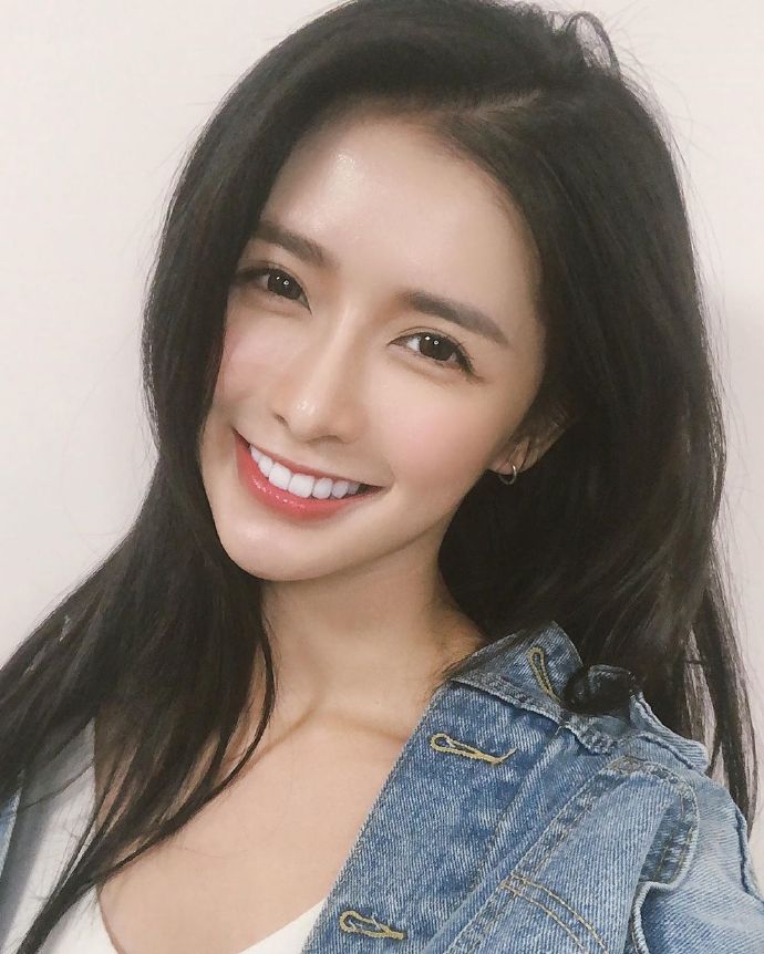 马利西亚美女歌手蔡卓宜你笑起来真好看 9