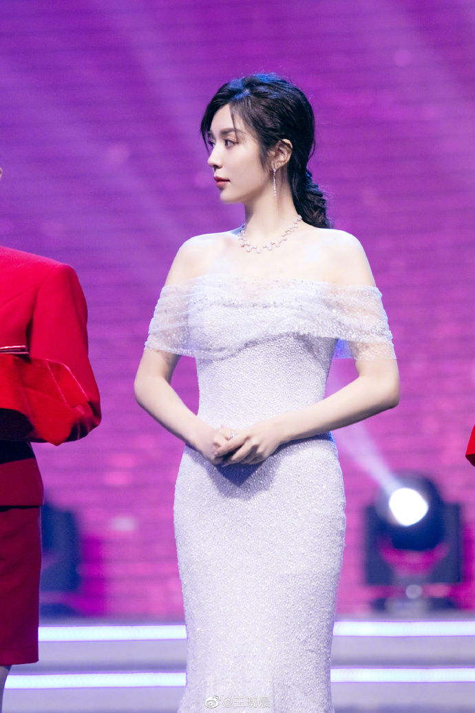中国美女最佳女演员王晓晨图片 3