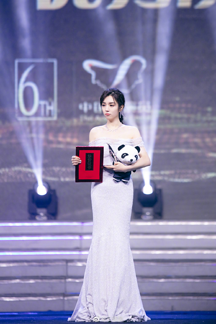 中国美女最佳女演员王晓晨图片 4