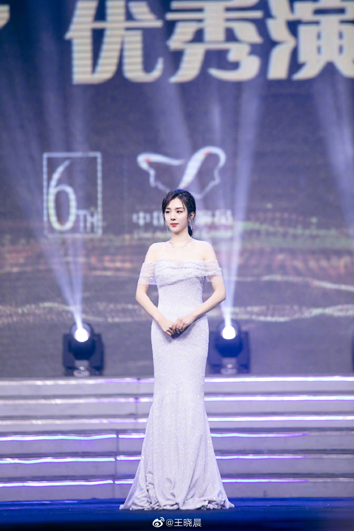 中国美女最佳女演员王晓晨图片 6