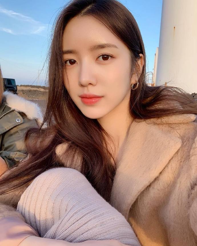 韩国美女图片 女团Red Velvet金艺琳高颜值图片 3