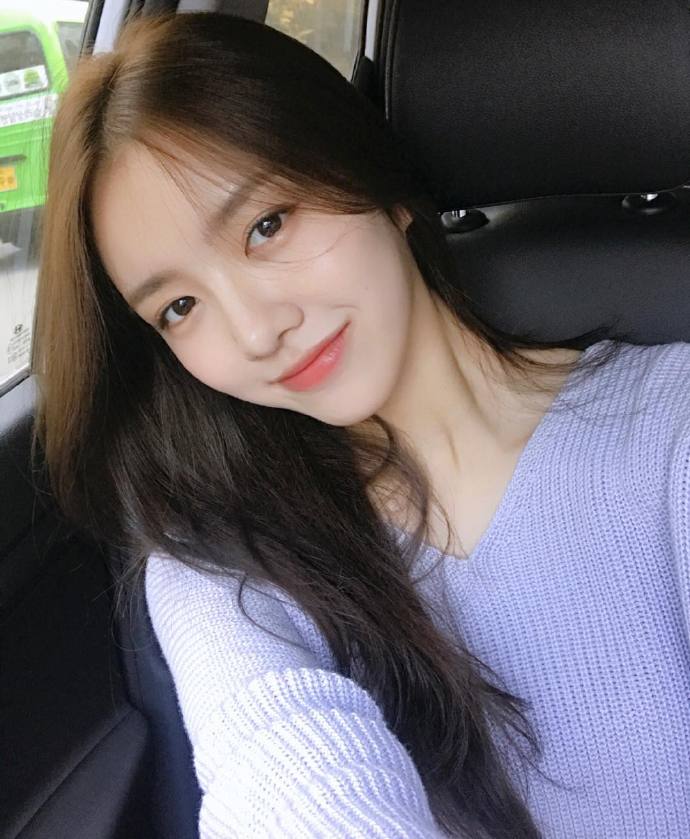 韩国美女图片 女团Red Velvet金艺琳高颜值图片 5