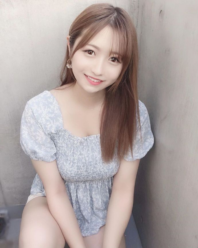 白白嫩嫩的卡哇伊清纯可爱女生图片 6