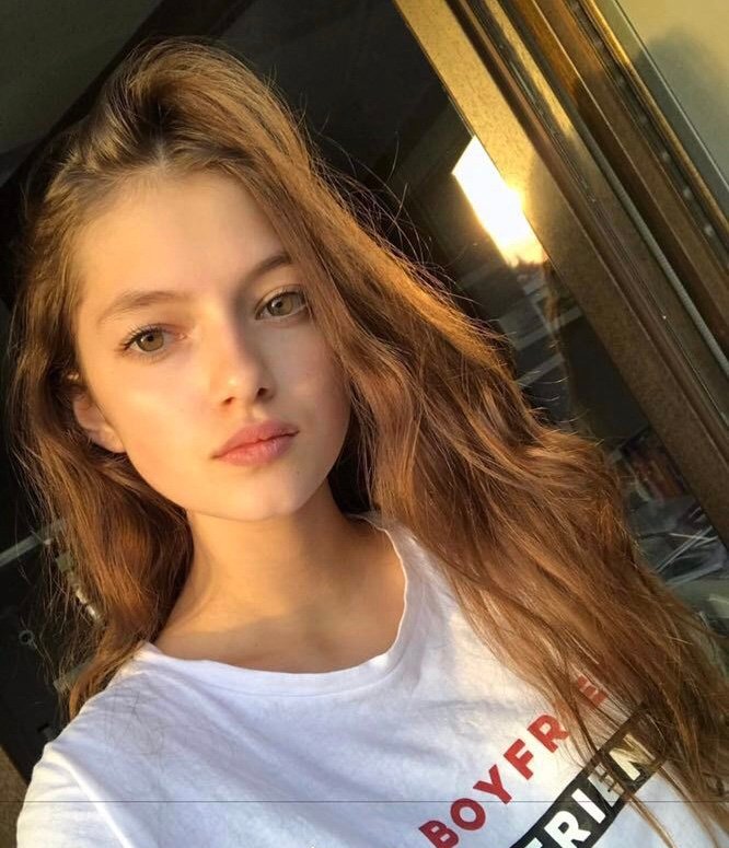 欧洲美女blinskaania写真图片 7