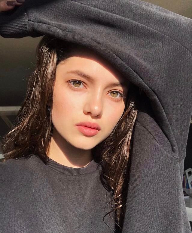 欧洲美女blinskaania写真图片 8