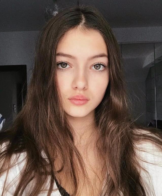 欧洲美女blinskaania写真图片 9